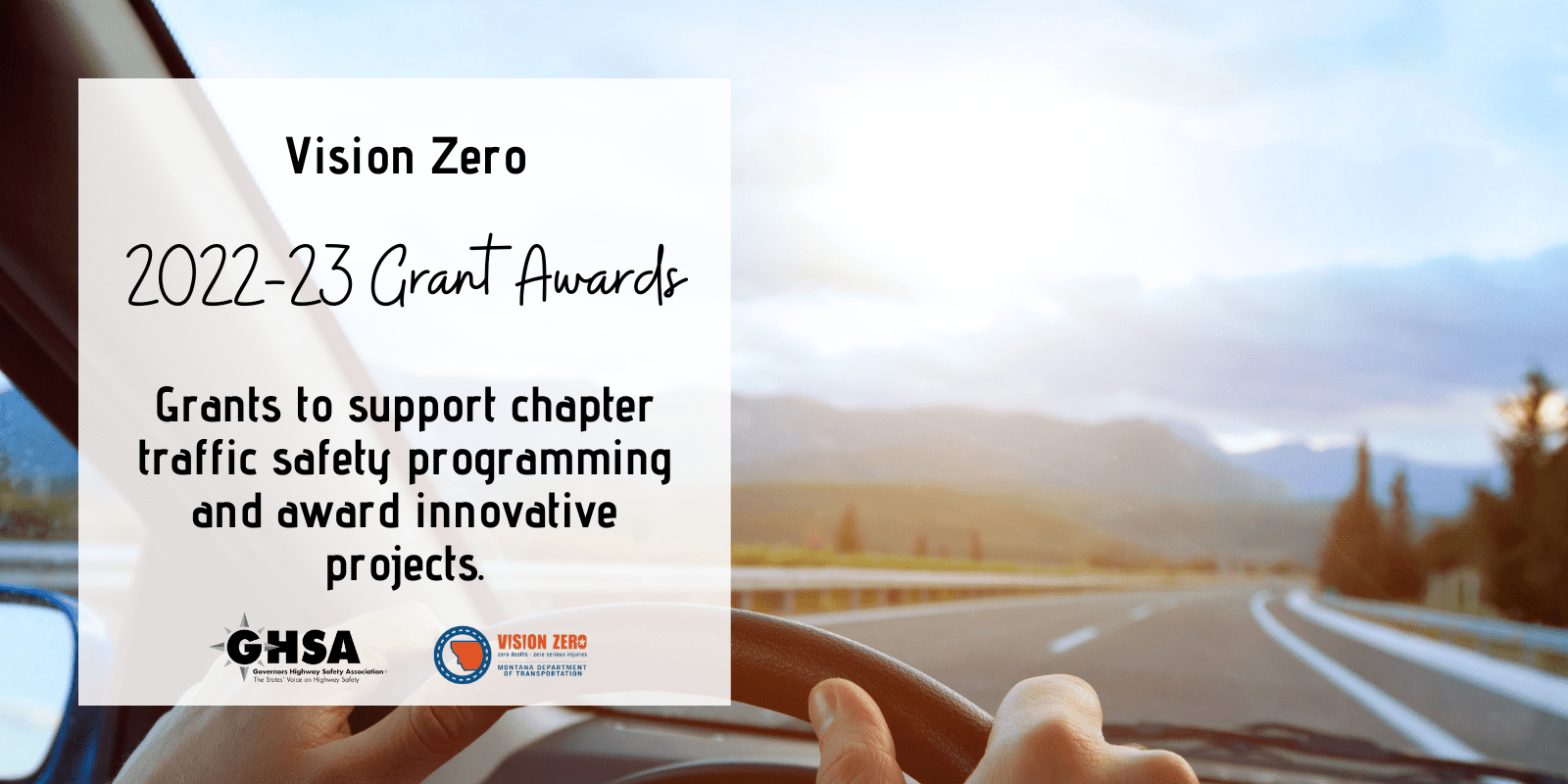 Vision Zero Grants