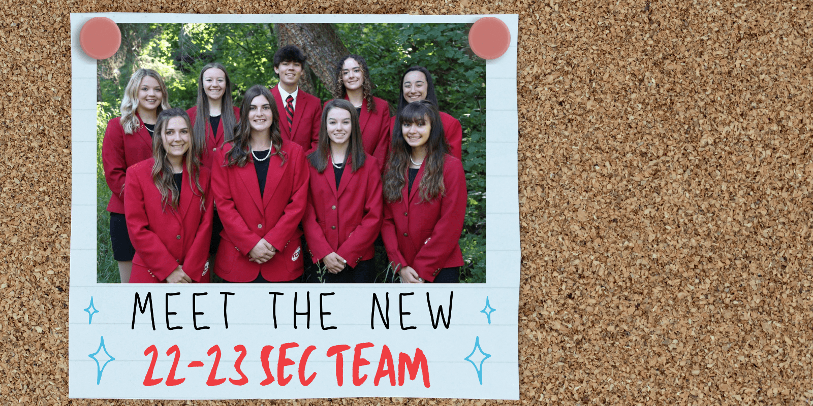 Meet the 22-23 SEC Team!